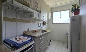 Imagem 3: Apartamento à venda no Condomínio Parque Jamille na Vila Hortolândia/Jardim Bufalo em Jund