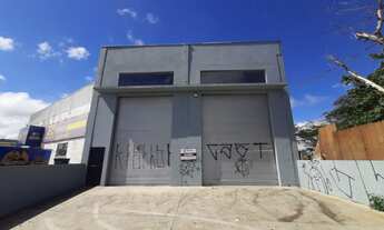 Imagem: Galpão para locação no Jardim Ana Luiza