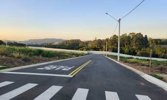 Imagem 2: Terreno à venda no Condomínio Poesia Japy no Bairro Paineiras em Itupeva - SP