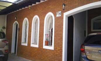 Imagem: Casa à venda no Jardim Itália em Jundiaí