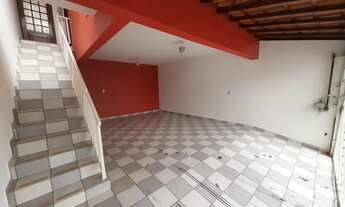 Imagem 2: Casa para locação no Bairro Horto Santo Antônio em Jundiaí - SP