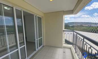 Imagem 5: Apartamento para locação no Condomínio Atmosphera no Jardim Ermida em Jundiaí - SP