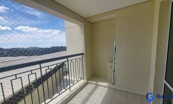 Imagem 4: Apartamento para locação no Condomínio Atmosphera no Jardim Ermida em Jundiaí - SP