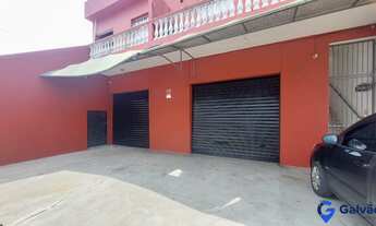 Imagem: Salão para locação no Parque Residencial