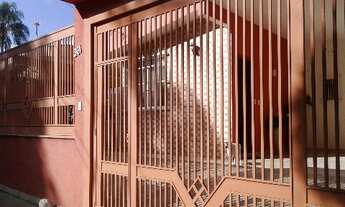 Imagem 4: Casa térrea no Bairro do Caxambu em Jundiaí - SP