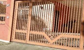 Imagem: Casa térrea no Bairro do Caxambu em Jundiaí