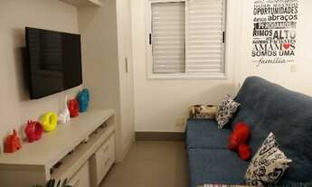 Imagem 4: APARTAMENTO, SPAZIO BONFIGLIOLI, JUNDIAÍ, COM 1 SUITE, SALA COM LIVING AMPLIADO, 1 VAGA DE