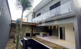 Imagem: Casa Térrea no Condomínio Ibiti Reserva