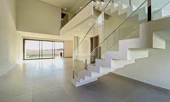 Imagem 2: Casa Moderna à venda com 4 suítes e Escritório no Alphaville Nova Esplanada em Votorantim