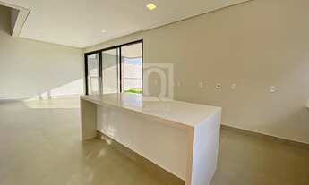 Imagem 3: Casa Moderna à venda com 4 suítes e Escritório no Alphaville Nova Esplanada em Votorantim