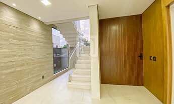 Imagem 6: Casa Nova à venda com 4 suítes e Escritório no Alphaville Nova Esplanada em Votorantim, SP