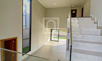 Imagem 6: Casa Moderna à venda com 4 suítes e Escritório no Alphaville Nova Esplanada em Votorantim