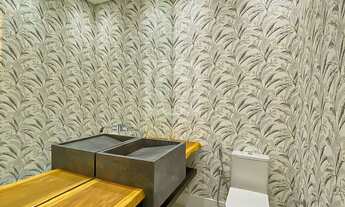 Imagem 5: Casa Nova à venda com 4 suítes e Escritório no Alphaville Nova Esplanada em Votorantim, SP