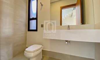 Imagem 5: Casa Moderna à venda com 4 suítes e Escritório no Alphaville Nova Esplanada em Votorantim