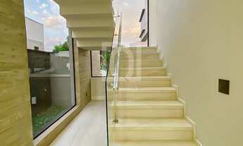 Imagem 7: Casa Nova à venda com 4 suítes e Escritório no Alphaville Nova Esplanada em Votorantim, SP