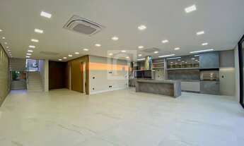 Imagem 2: Casa Nova à venda com 4 suítes e Escritório no Alphaville Nova Esplanada em Votorantim, SP