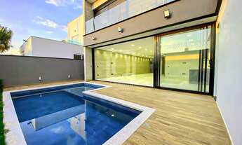 Imagem: Casa Nova à venda com 4 suítes e Escritório