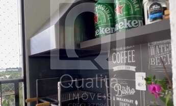 Imagem 5: Apartamento com 3 quartos à venda Condomínio Villa Lobos Campolim