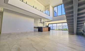 Imagem 4: Casa com 3 suítes à venda Condomínio Alphaville Nova Esplanada