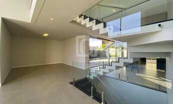 Imagem 4: Casa Nova com 4 Suítes à venda no Alphaville Nova Esplanada