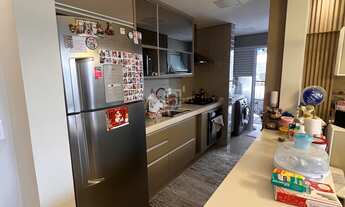 Imagem 4: Apartamento com 3 quartos à venda Condomínio Villa Lobos Campolim