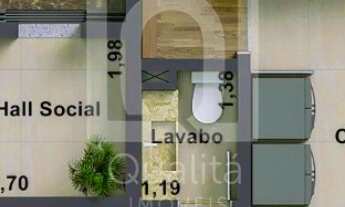 Imagem 2: Apartamento com 4 Suítes na planta Millennium Park - Sorocaba, SP