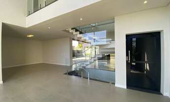 Imagem 2: Casa Nova com 4 Suítes à venda no Alphaville Nova Esplanada