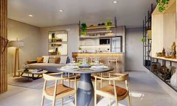 Imagem: Apartamento com 3 Quartos na Planta Condomínio