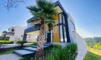 Imagem 1: Casa com 4 suítes à venda no Alphaville Nova Esplanada