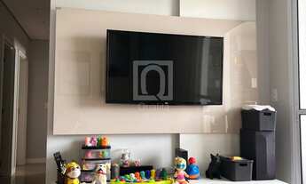 Imagem 2: Apartamento com 3 quartos à venda Condomínio Villa Lobos Campolim