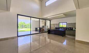 Imagem: Casa com 4 suítes à venda Condomínio