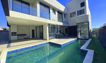 Imagem: Casa Nova com 4 Suítes à venda no Alphaville