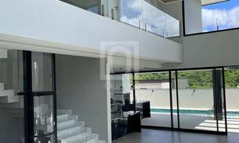 Imagem 2: Casa com 4 suítes à venda no Alphaville Nova Esplanada