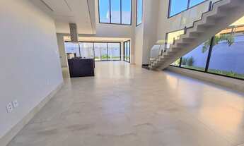 Imagem 2: Casa com 3 suítes à venda Condomínio Alphaville Nova Esplanada