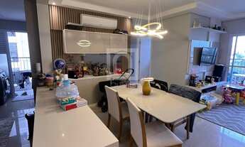 Imagem 3: Apartamento com 3 quartos à venda Condomínio Villa Lobos Campolim