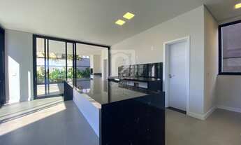 Imagem 5: Casa Nova com 4 Suítes à venda no Alphaville Nova Esplanada