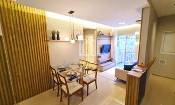 Imagem 2: Apartamento Minha Casa Minha Vida com Suíte e Varanda Gourmet na Planta - Sorocaba, SP