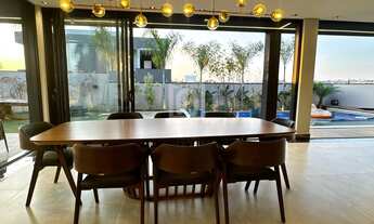 Imagem 7: Casa com 5 suítes à venda Condomínio Alphaville Nova Esplanada