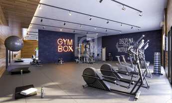 Imagem 7: Apartamento com Suíte na Planta Condomínio Horizonte Divino - Sorocaba, SP