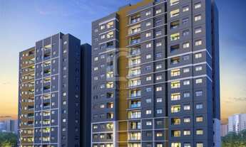 Imagem 3: Apartamento com 3 Quartos na Planta Condomínio Horizonte Divino - Sorocaba, SP