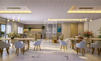 Imagem 7: Apartamento com 3 Quartos na Planta Condomínio Horizonte Divino - Sorocaba, SP