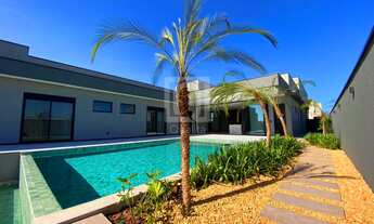 Imagem: Casa com 4 suítes à venda no Condomínio