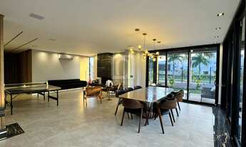 Imagem 3: Casa com 5 suítes à venda Condomínio Alphaville Nova Esplanada