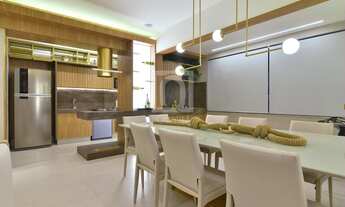 Imagem 6: Apartamento com 3 Quartos e Suíte Master na planta Condomínio Horizonte Divino - Sorocaba