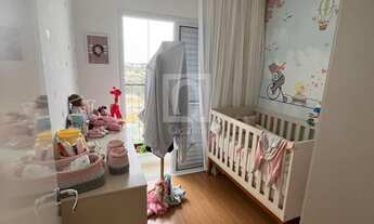 Imagem 7: Apartamento com 3 quartos à venda Condomínio Villa Lobos Campolim