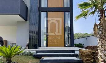 Imagem 3: Casa com 4 suítes à venda no Alphaville Nova Esplanada