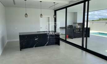 Imagem 4: Casa com 4 suítes à venda no Alphaville Nova Esplanada