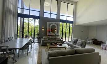 Imagem 4: Casa com 4 Suítes à venda no Alphaville Nova Esplanada - Votorantim, SP