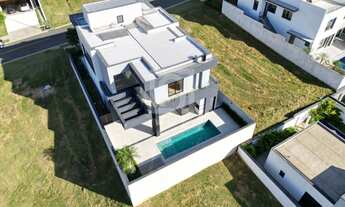 Imagem 7: Casa com 4 suítes à venda no Alphaville Nova Esplanada