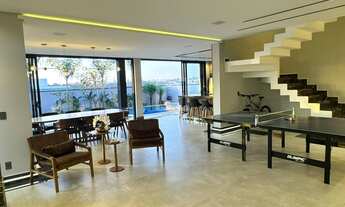 Imagem 2: Casa com 5 suítes à venda Condomínio Alphaville Nova Esplanada